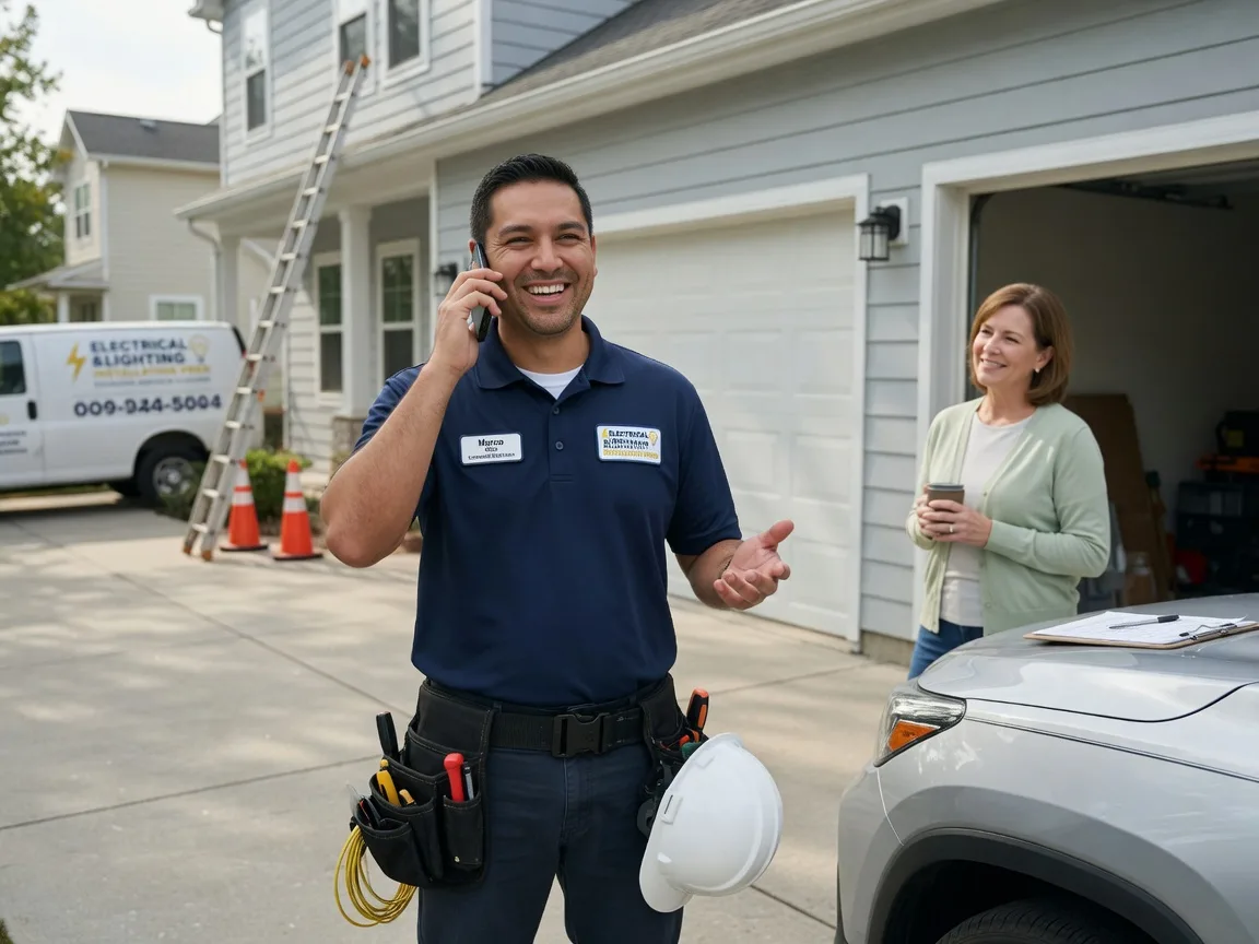 Licensed Electrician Concho, OK FAQs